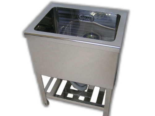 トリミングアーム付きドッグバス