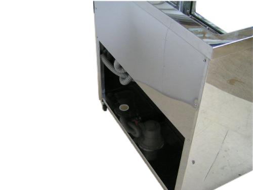 マイクロバブル用ドッグバス