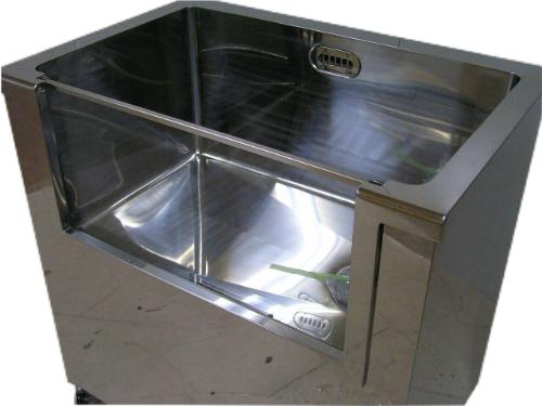 マイクロバブル用ドッグバス