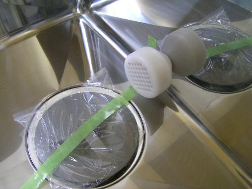 マイクロバブル用ドッグバス