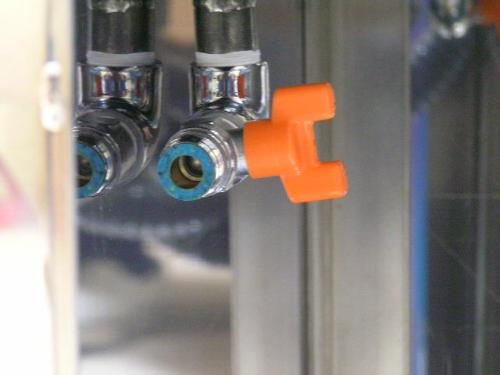 マイクロバブル用ドッグバス