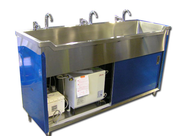 1槽ステンレスシンク