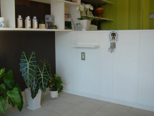 ペット係留フック ワンコパーク