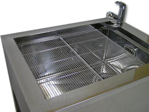 動物病院向け処置台