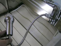 動物病院向けステンレス製入院ケージ