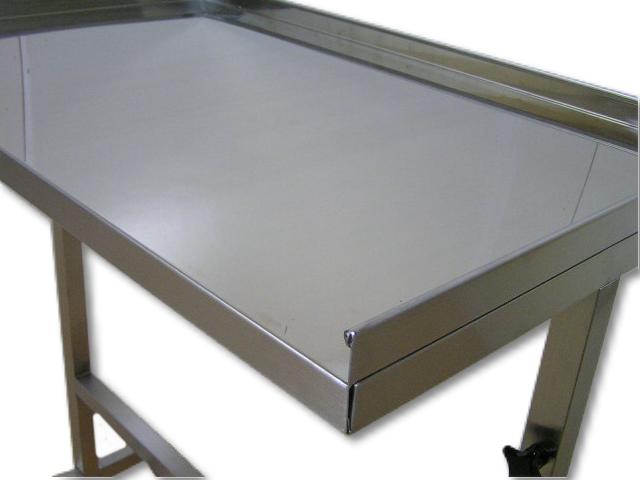 動物病院向けオーバーテーブル(オペ台)