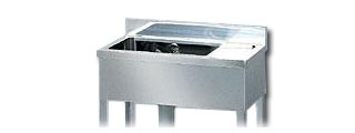 1槽水切りステンレス製シンク